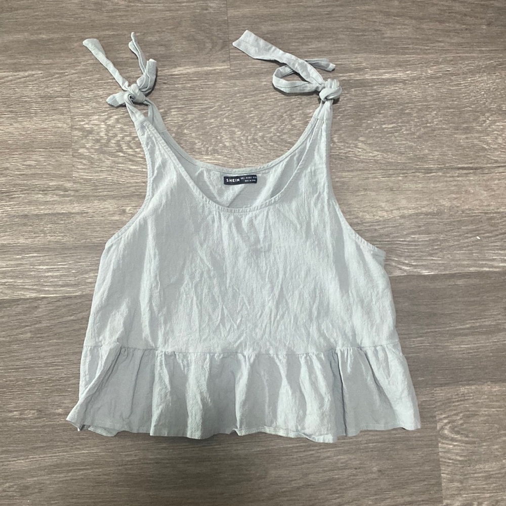 Shein tank top